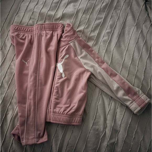 Puma 2 Piece Set 18mo NWT - Picture 3 of 4